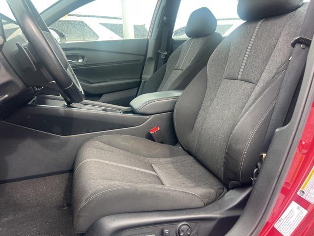 used 2023 Honda Accord Hybrid car, priced at $25,875