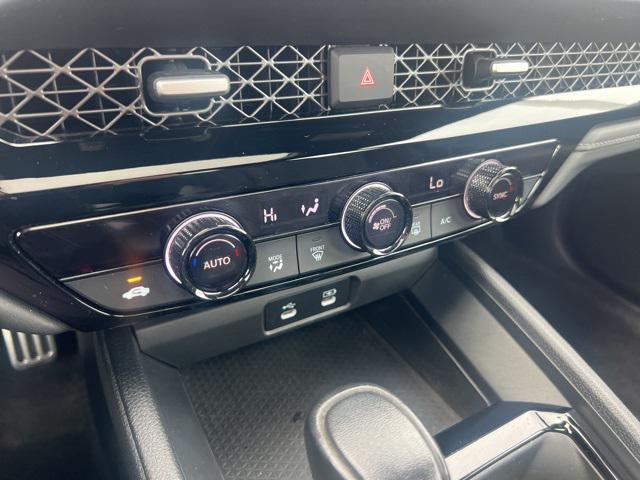 used 2023 Honda Accord Hybrid car, priced at $25,875