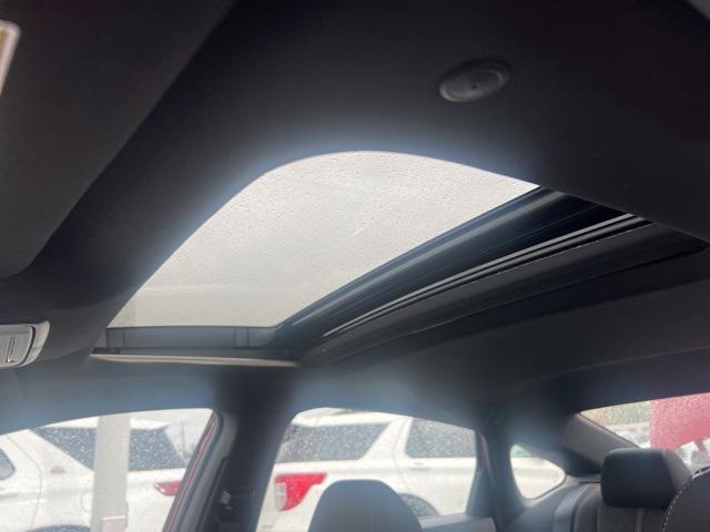 used 2023 Honda Accord Hybrid car, priced at $25,875