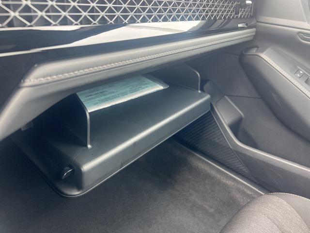 used 2023 Honda Accord Hybrid car, priced at $25,875