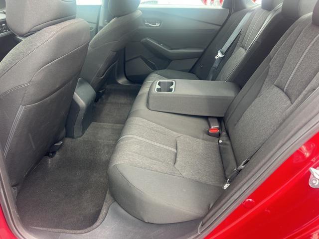 used 2023 Honda Accord Hybrid car, priced at $25,875