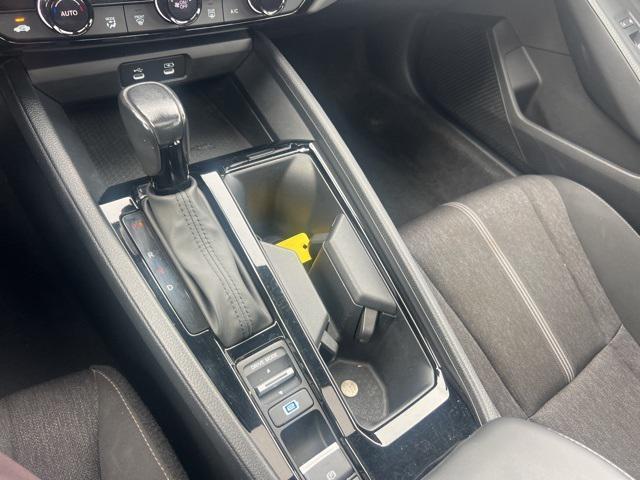 used 2023 Honda Accord Hybrid car, priced at $25,875