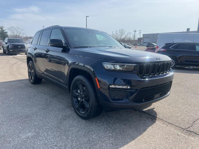 used 2023 Jeep Grand Cherokee car, priced at $34,975