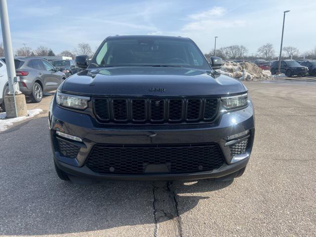 used 2023 Jeep Grand Cherokee car, priced at $34,975