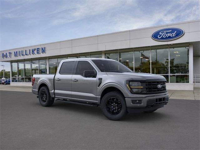 new 2024 Ford F-150 car, priced at $53,647