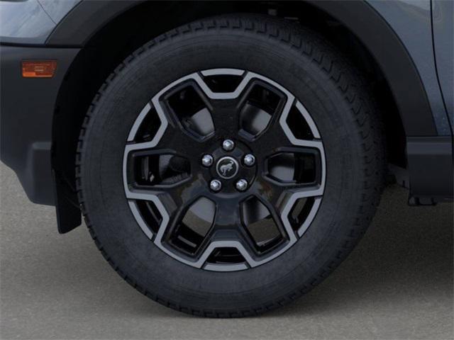 new 2025 Ford Bronco Sport car, priced at $38,740