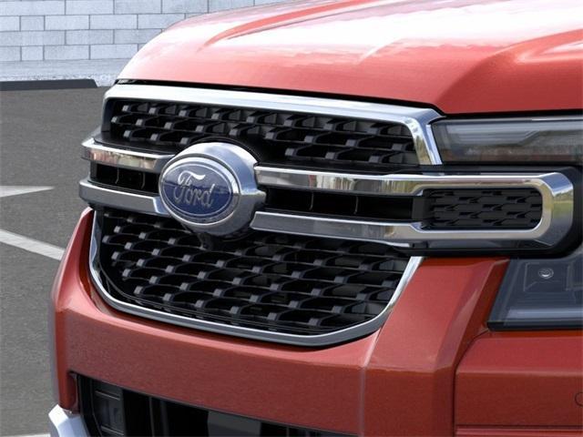 new 2024 Ford Ranger car