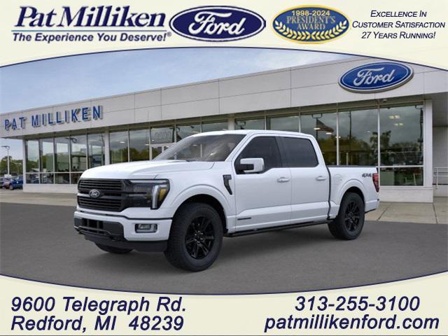 new 2025 Ford F-150 car, priced at $70,049