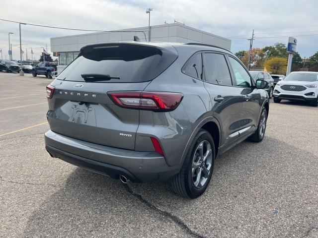 used 2023 Ford Escape car, priced at $23,999