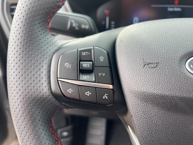 used 2023 Ford Escape car, priced at $23,999