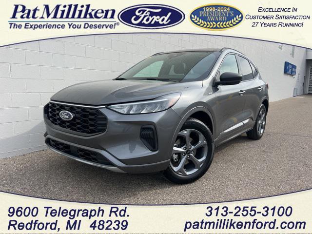 used 2023 Ford Escape car, priced at $23,999
