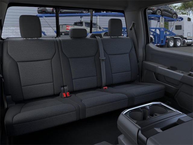 new 2025 Ford F-150 car, priced at $565