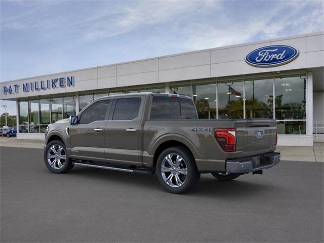 new 2025 Ford F-150 car, priced at $68,441