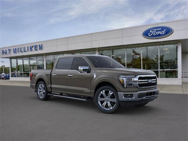 new 2025 Ford F-150 car, priced at $68,441