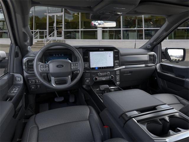 new 2025 Ford F-150 car, priced at $70,703