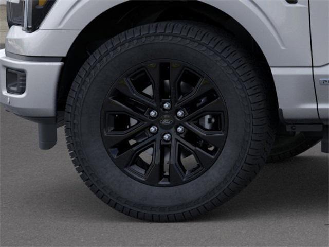 new 2025 Ford F-150 car, priced at $70,703
