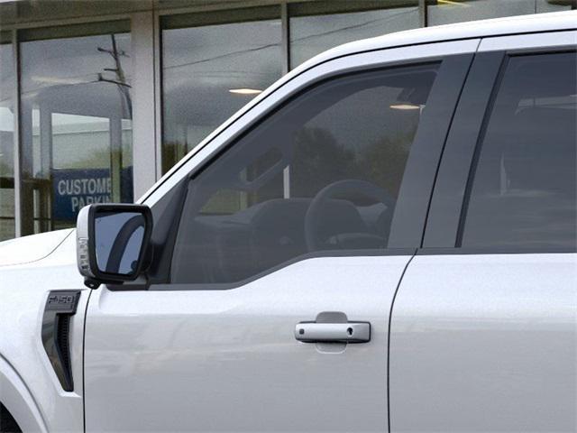 new 2025 Ford F-150 car, priced at $70,703
