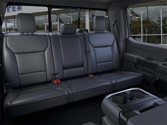 new 2025 Ford F-150 car, priced at $70,703