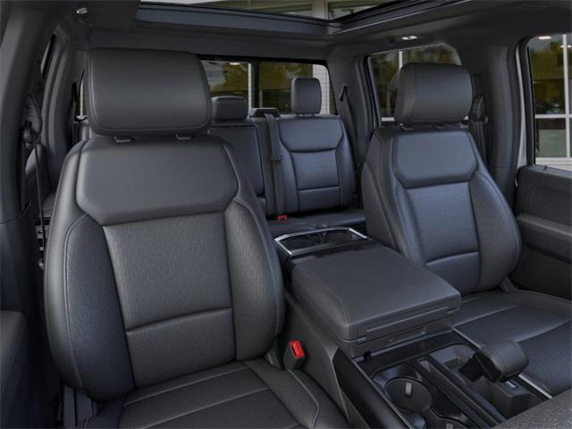 new 2025 Ford F-150 car, priced at $70,703