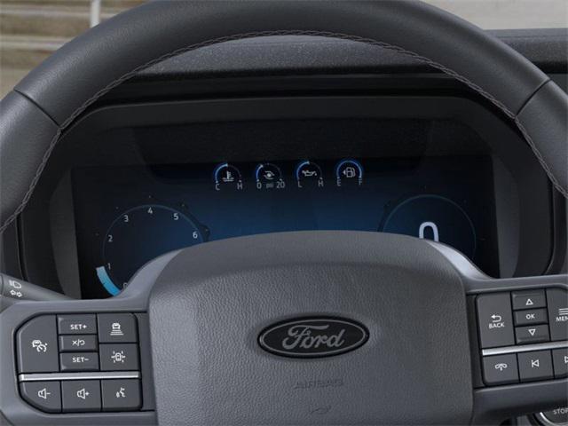 new 2025 Ford F-150 car, priced at $70,703