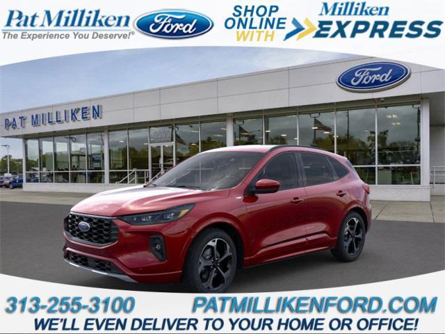 new 2025 Ford Escape car, priced at $40,785