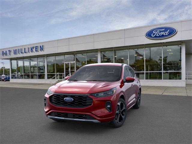 new 2025 Ford Escape car, priced at $40,785