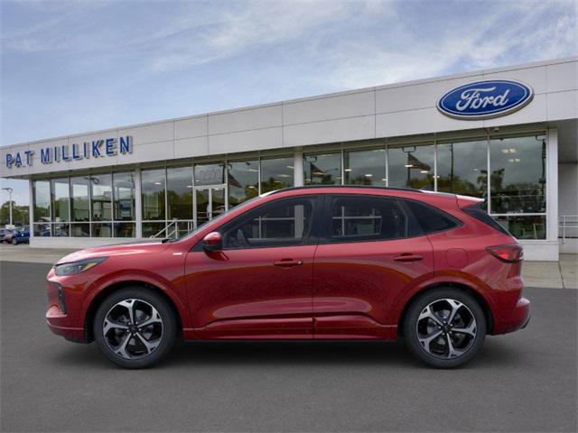 new 2025 Ford Escape car, priced at $40,785