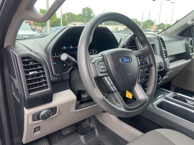 used 2020 Ford F-150 car, priced at $23,565