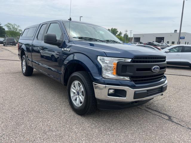 used 2020 Ford F-150 car, priced at $23,565