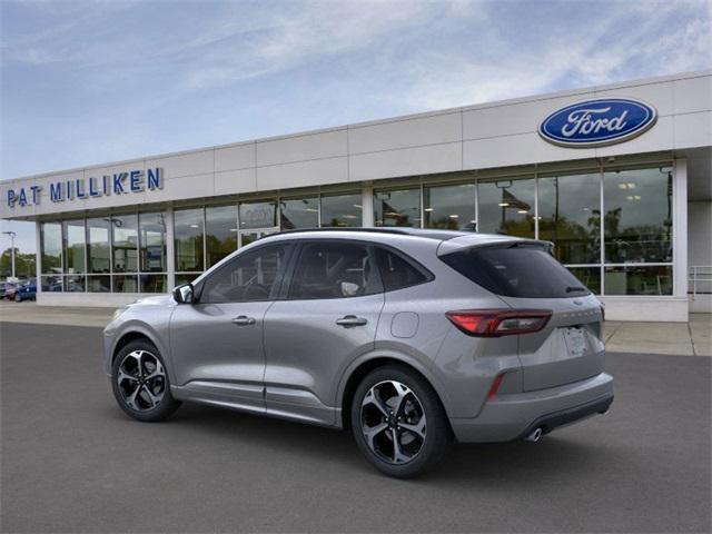 new 2025 Ford Escape car, priced at $43,110