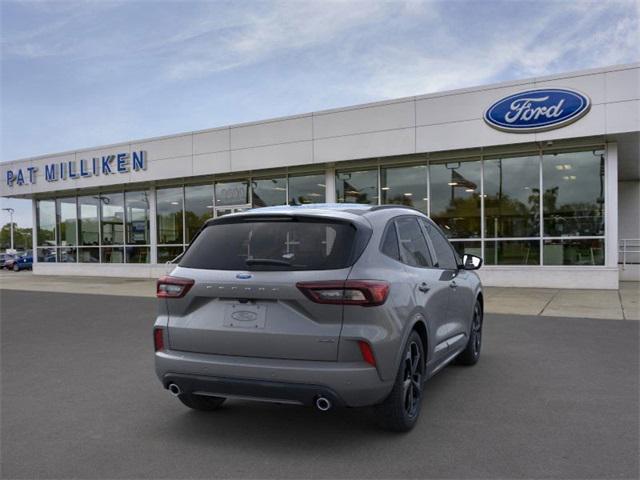 new 2025 Ford Escape car, priced at $43,110