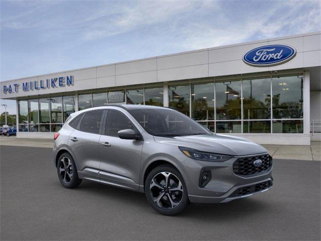 new 2025 Ford Escape car, priced at $43,110