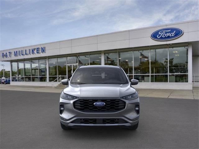 new 2025 Ford Escape car, priced at $43,110