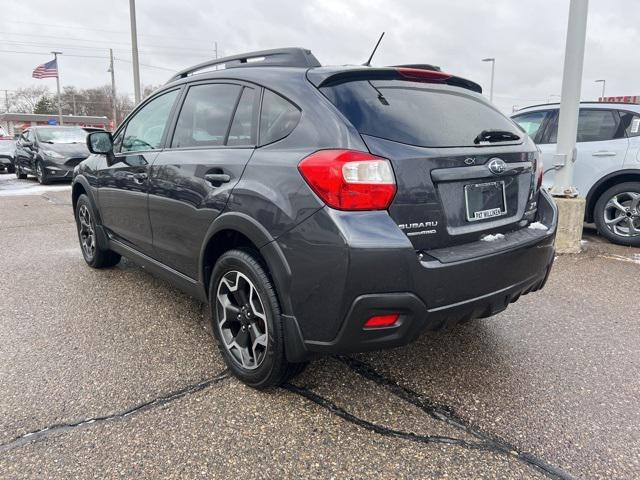 used 2013 Subaru XV Crosstrek car, priced at $11,368