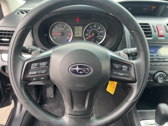 used 2013 Subaru XV Crosstrek car, priced at $11,368