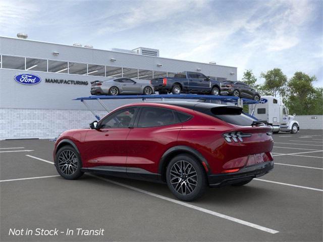 new 2025 Ford Mustang Mach-E car, priced at $49,198