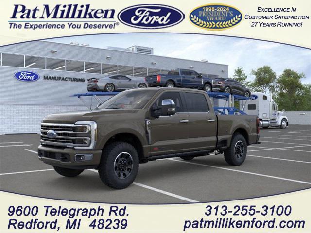 new 2026 Ford F-350 car
