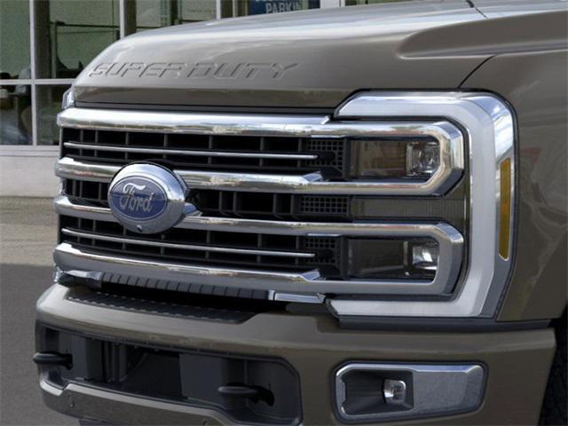 new 2026 Ford F-350 car, priced at $100,466