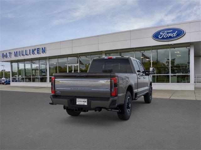 new 2026 Ford F-350 car, priced at $100,466