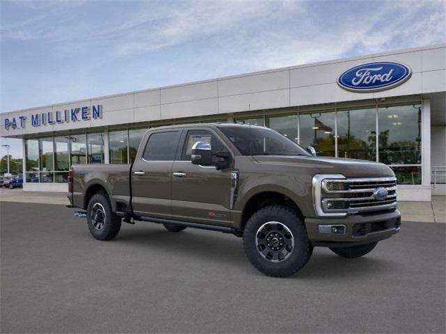 new 2026 Ford F-350 car, priced at $100,466