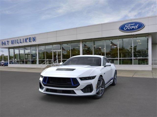 new 2025 Ford Mustang car, priced at $60,870