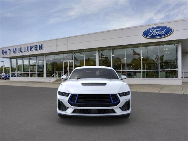 new 2025 Ford Mustang car, priced at $60,870