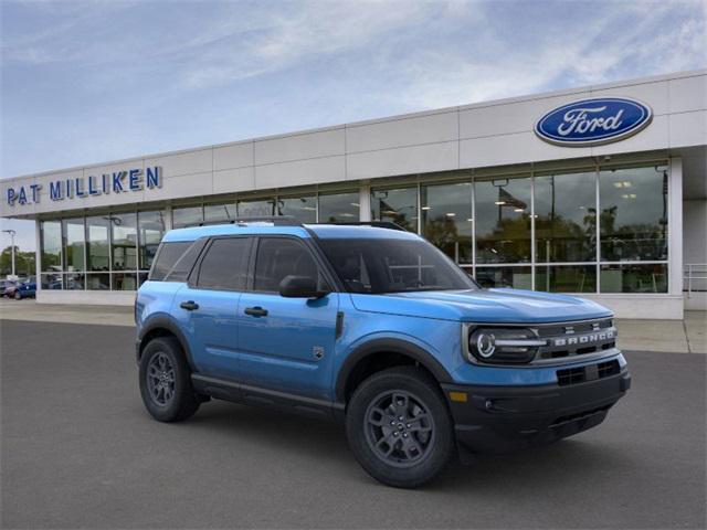 new 2024 Ford Bronco Sport car, priced at $31,636