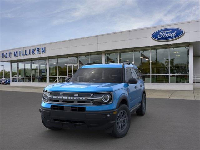 new 2024 Ford Bronco Sport car, priced at $31,636