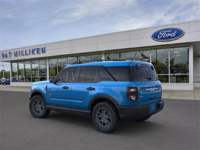 new 2024 Ford Bronco Sport car, priced at $31,636