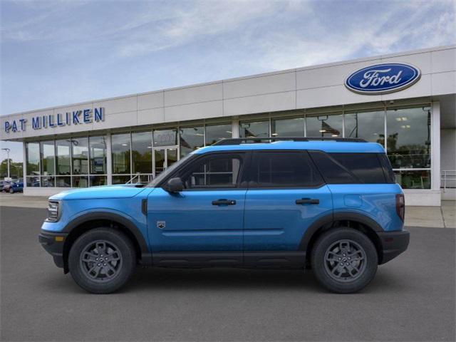 new 2024 Ford Bronco Sport car, priced at $31,636