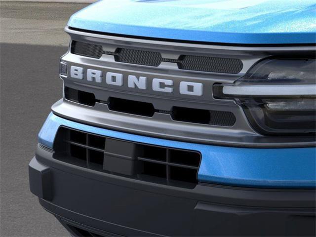 new 2024 Ford Bronco Sport car, priced at $31,636