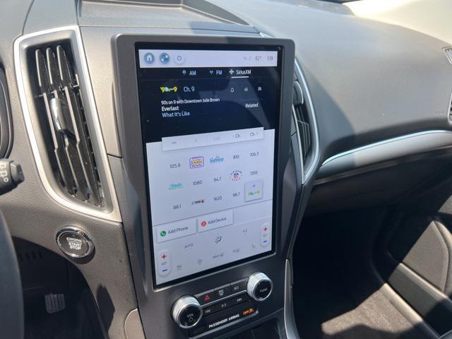 used 2022 Ford Edge car, priced at $27,434