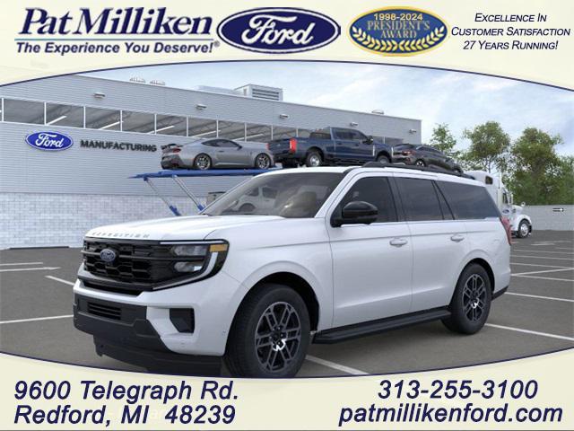 new 2025 Ford Expedition car, priced at $66,970