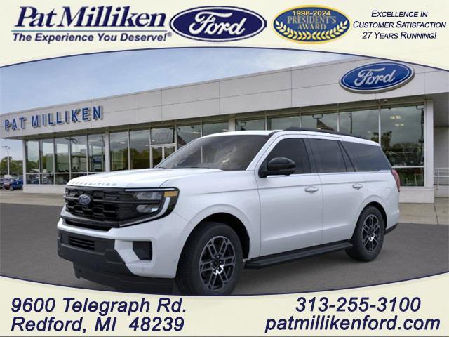 new 2025 Ford Expedition car, priced at $66,970